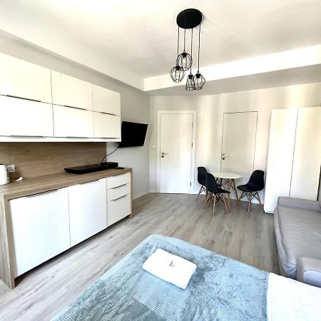 Agapella Apartamenty- Monte Top Studio Сопот Екстериор снимка